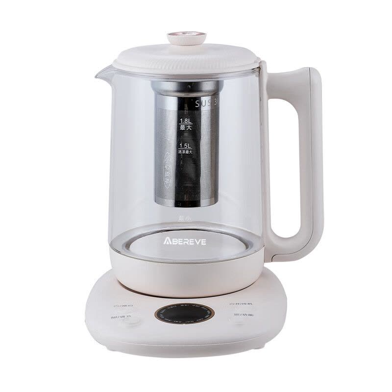 Abereve艾贝丽多功能养生壶 ABL-YSH39A 1.8L图片