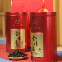 用芯(YONGXIN)金骏眉红茶 武夷山春茶罐装金骏眉茶叶500g
