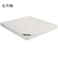 东升顺椰棕床垫家用棕垫15cm双层(0胶水天然椰棕+2cm乳胶+软硬两用+全拆洗)1200mm*2000mm