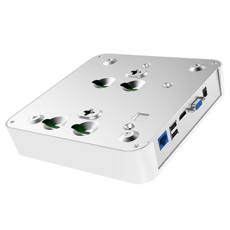 TP-LINK 8路高清监控网络硬盘录像机(单盘位) NVR6108C-B H.265 智能安防监控主机