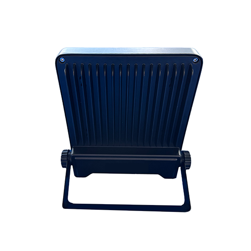 晫安联 ZX6101B-50 100-277V 50W IP66 LED 智能泛光灯 (计价单位:台)黑色高清大图