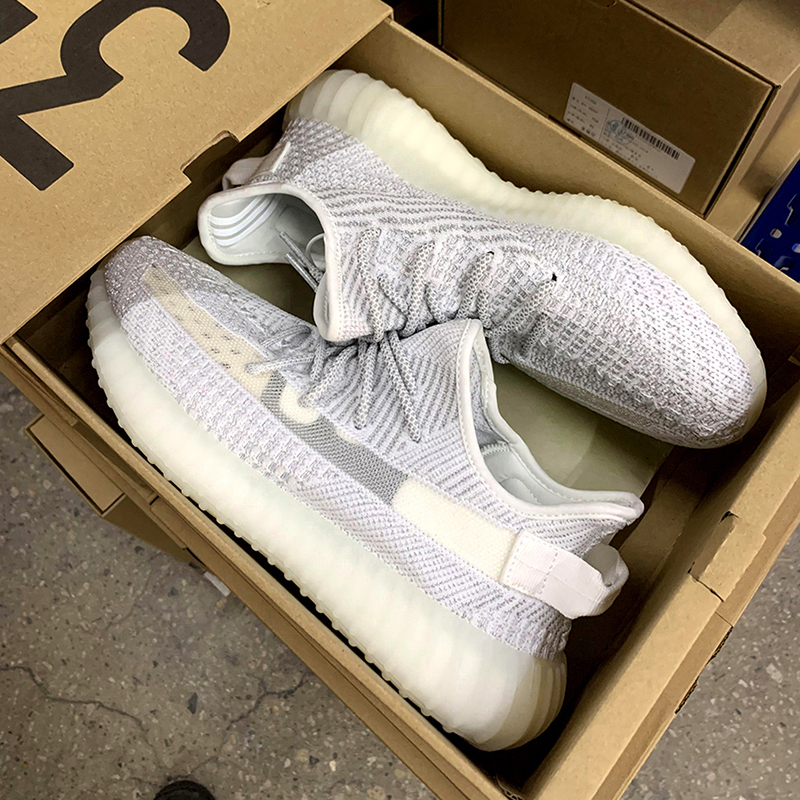 加勒特奈夫jialetenaifu正版椰子鞋350白满天星过毒正品官方旗舰店