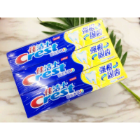 佳洁士强根固齿牙膏140g