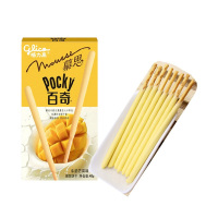 格力高 慕思百奇（牛奶芒果味）48g/盒