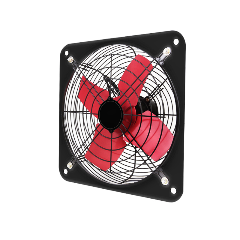 时光旧巷排风扇12寸家用卫生间通风排烟换气扇 20寸方形强力排气扇