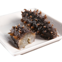 【买一斤送一斤】星龙港 即食海参 500g7-10只 大连深海刺参底播辽刺参家庭装