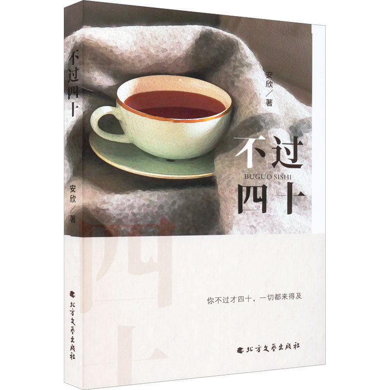 醉染图书不过四十9787531755678高清大图