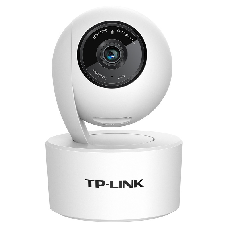 TP-LINK 200万4G云台网络摄像机支持4G全网通双向语音智能移动侦测 TL-IPC42AN-4G