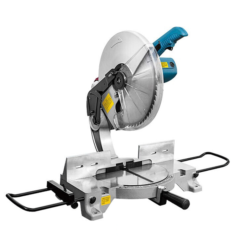 东成斜切割机锯铝机转台式铝合金木工切割机ff3551台参数