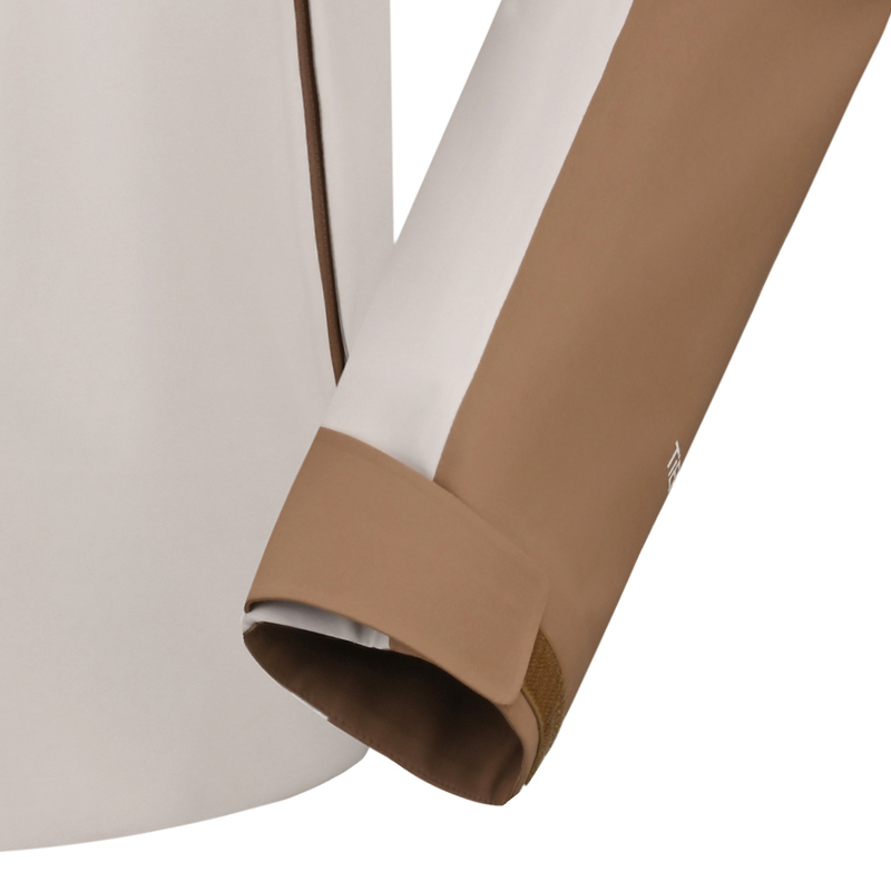 探路者 女式三层冲锋衣 TABBAN92266/件高清大图