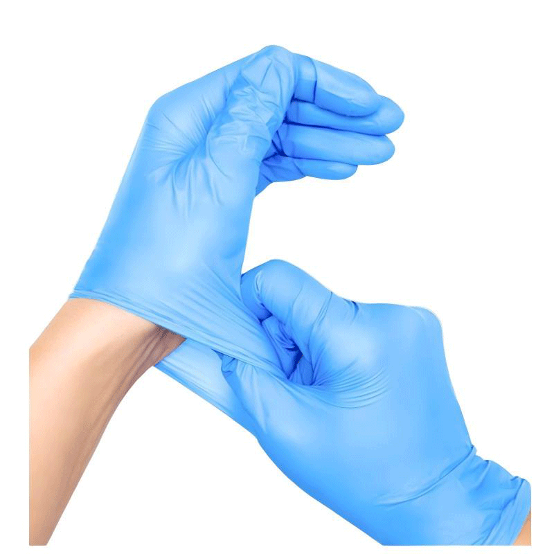 晨以橙 一次性手套 XL 盒高清大图