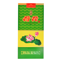 【歌德老酒行】 贵州国乡荷花酒 酱香型白酒 53度 500ml *6瓶 整箱