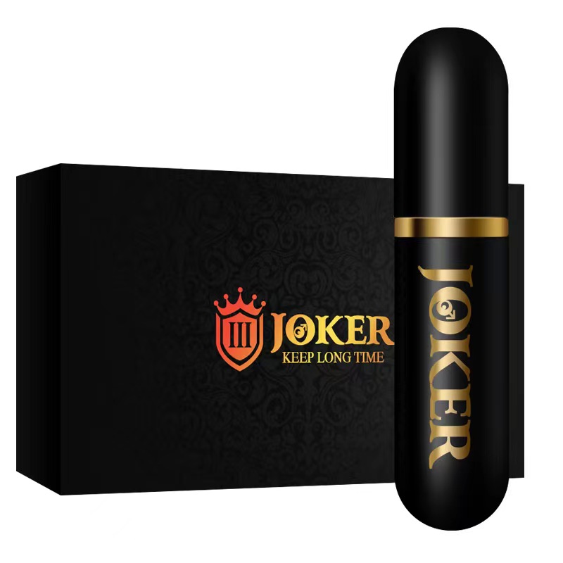 JOKER 加强版王者男用延时喷剂10ml男性外用喷剂喷雾液降敏神油情趣男性系列成人用品高清大图
