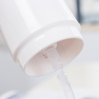 欧润哲 抽水器 双泵USB充电款无线家用饮水器桶装水自动抽水机白色其他厨房小工具