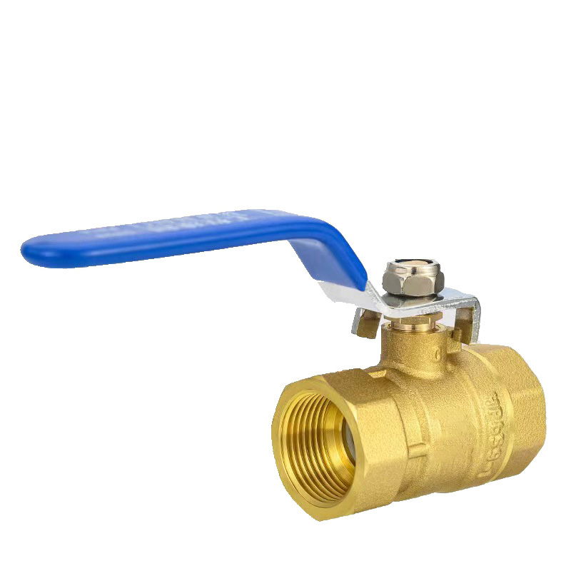 盛京联硕 铜球阀 DN15【4分】 个