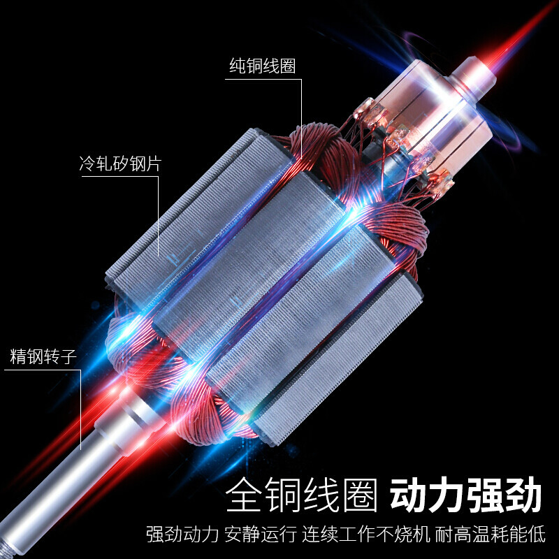 直流潜水泵水泵家用抽水12v24v480v小型电瓶车抽水泵农用 24V1寸口220W10米线送5米管(10年换新高清大图