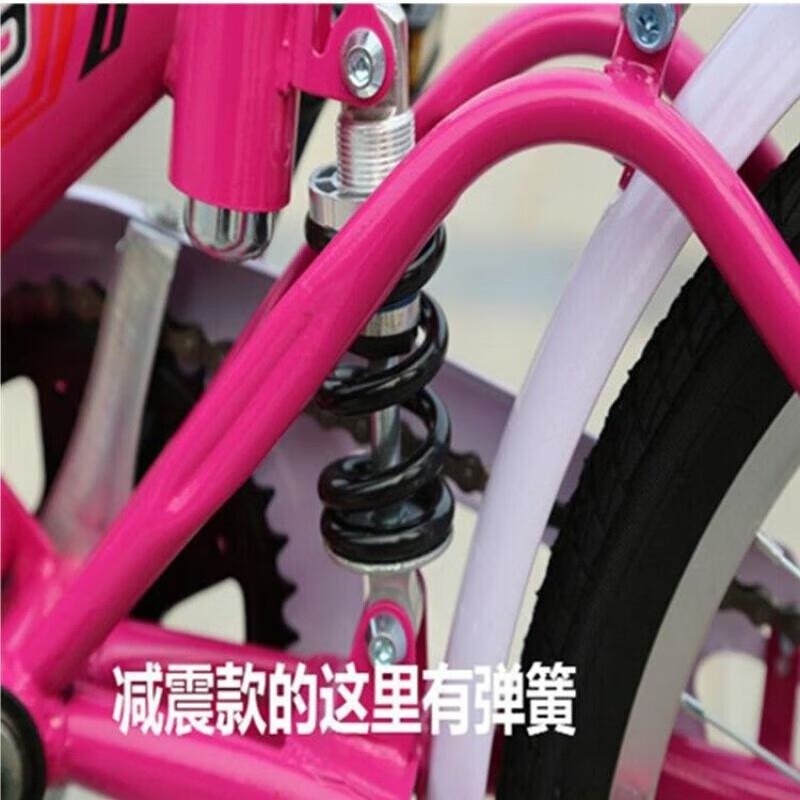 20寸折叠自行车男女通用成人学生款厂家直发质量保证高清大图