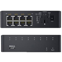 戴尔(DELL) Networking X1052 48端口千兆铜缆+4端口万兆光纤3年保修