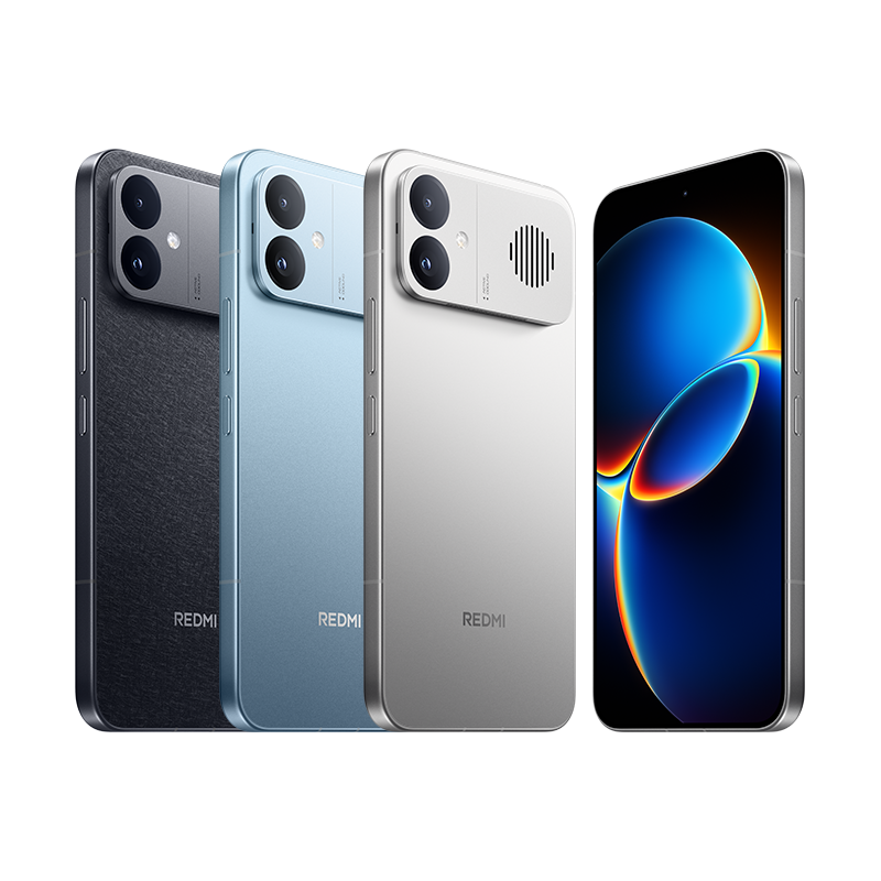 [全新]小米REDMI K90 Max 12+512GB 暗影黑 天玑9500性能芯 高清影像 165Hz电竞大屏 8550mAh 100W 旗舰手机高清大图