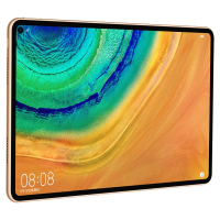 华为平板MatePad Pro[含键盘+笔]10.8英寸麒麟990游戏影音娱乐办公学习全面屏平板电脑8G+256G WIFI 版(丹霞橙)