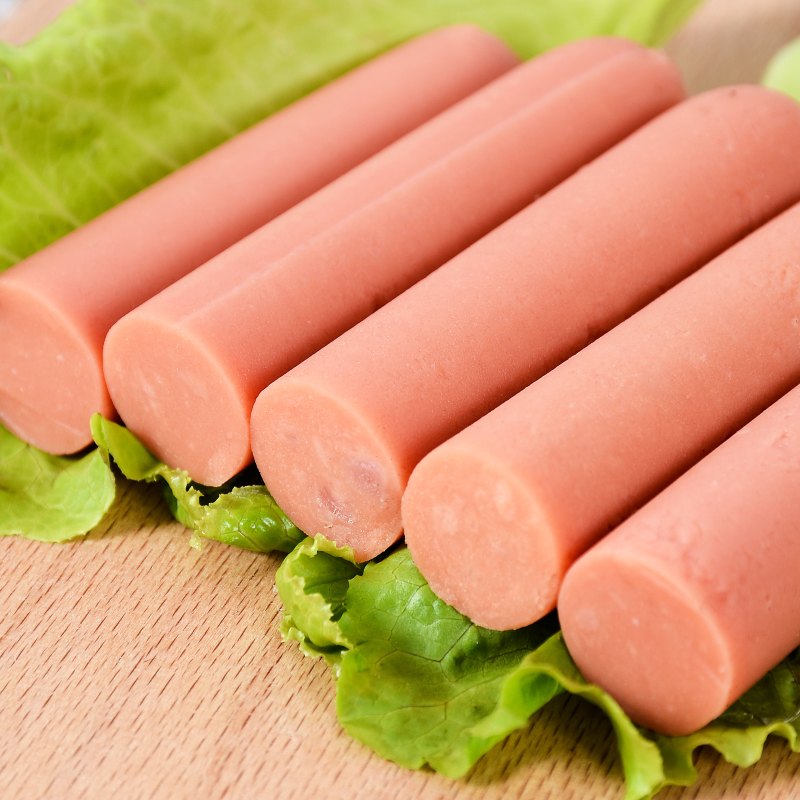 金锣 肉粒多火腿肠 60g*20支组合装 火腿肠肉类即食零食小吃