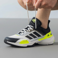 Adidas/阿迪达斯男鞋新款时尚透气厚底休闲运动跑步鞋 IE3221 ZP JH5788/白色 44