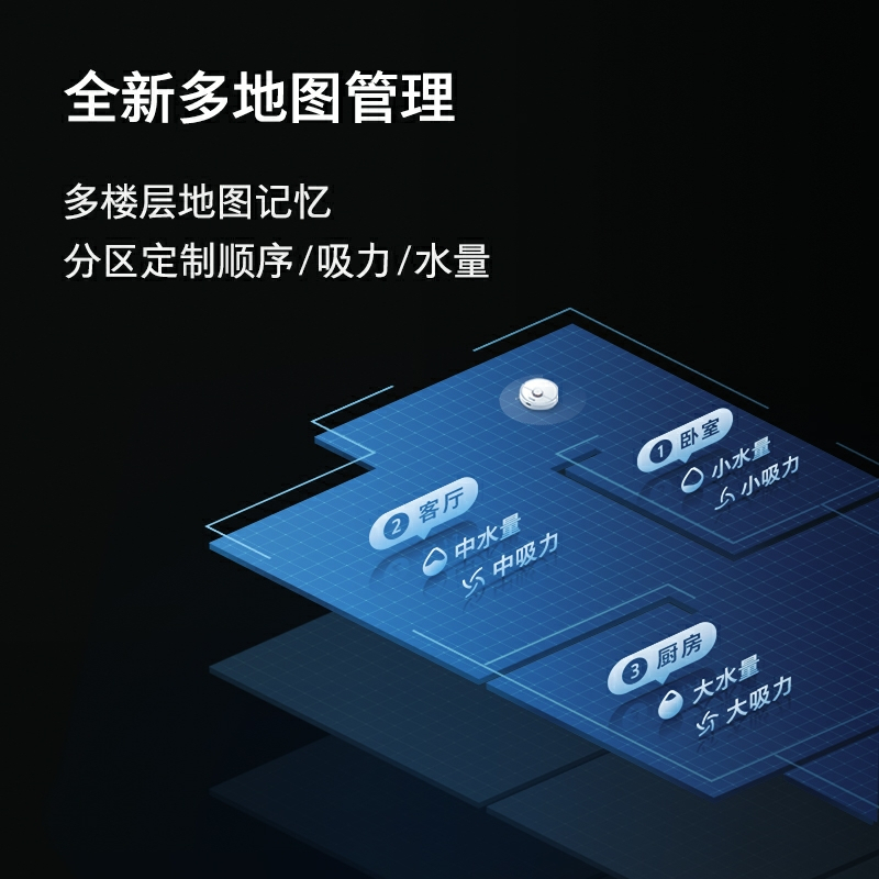 肖战推荐石头(Roborock) 扫地机器人 T7云石金 家用全自动智能扫拖吸式一体机 支持APP控制 扫地机吸尘器