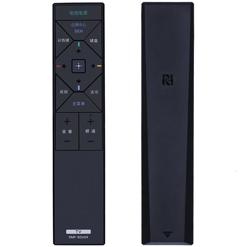 原装SONY索尼电视RMF-SD004遥控器X9000A W9/8/700A KDL-70W850B高清大图