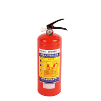 俊烨 灭火器MFZ/ABC5手提式干粉灭火器5公斤便携式灭火器5KG
