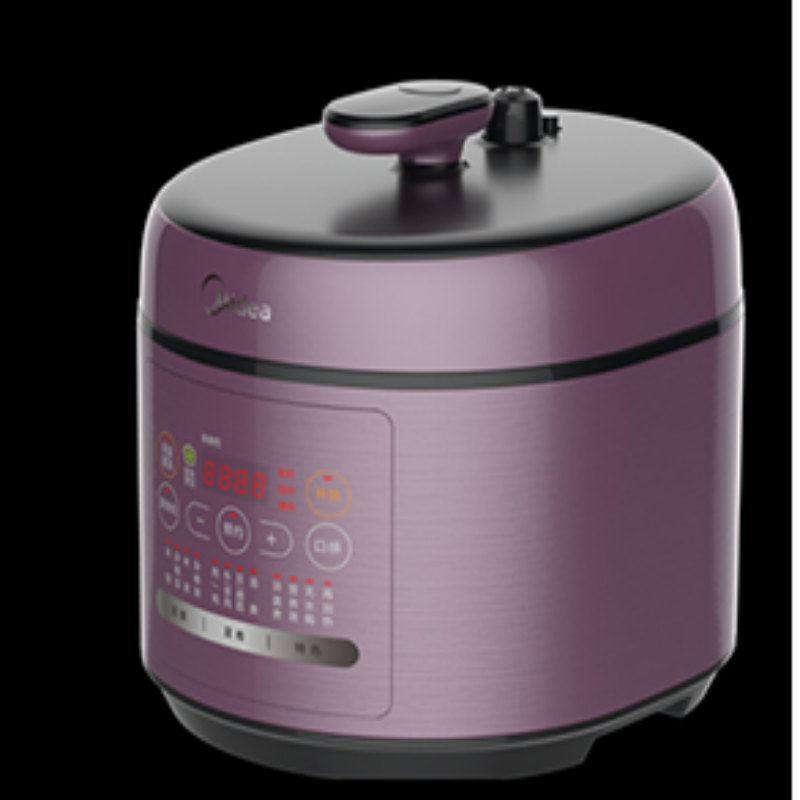 美的 Midea 电压力锅家用电压力煲智能电高压锅MY-SS5042P