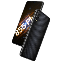 vivo iQOO Neo 855竞速版 12+128GB 碳纤黑 骁龙855Plus 33W闪充 4500mAh大电池游戏手机 全网通4G手机