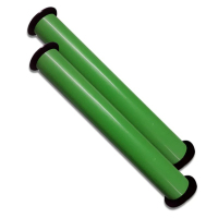 华燏 HY-SD01 260mm*80m 适用机型PT2600,通用型,标签色带 (计价单位:个)绿色