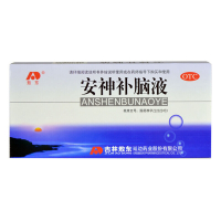 敖东 安神补脑液10ml*10支 头晕健忘失眠神经衰弱生精补髓益气养血