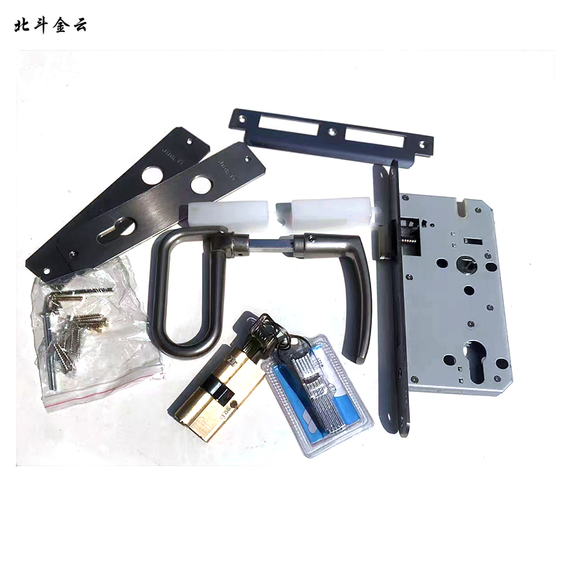 北斗金云 工业门锁 GYS-1 个高清大图