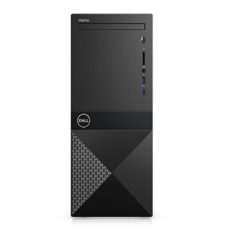 戴尔DELL 成就3670-R14N8S 商用台式电脑19.5寸(i5-8400 8G 1T)