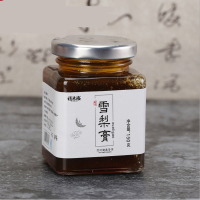 褔東海(FU DONG HAI)糖雪梨膏150g/瓶*2 传统手工慈梨膏莱阳梨膏滋补秋梨膏 膳食营养补充300g