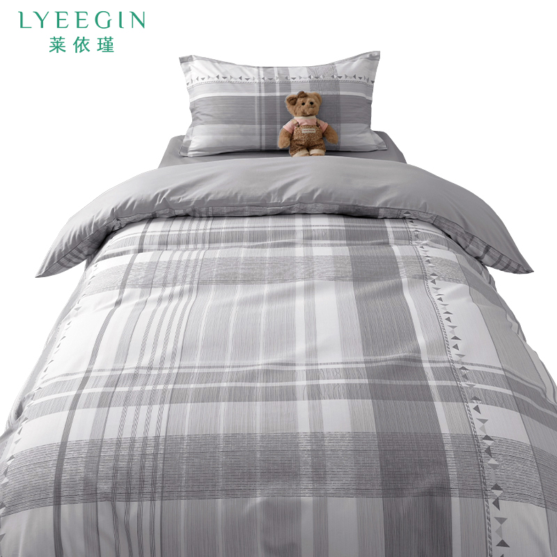 莱依瑾 LYEEGIN 床上用品 六件套06 套高清大图