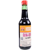 [苏宁超市]恒顺振晋金标老陈醋420ml炒菜烹调 凉拌 蘸料香醋