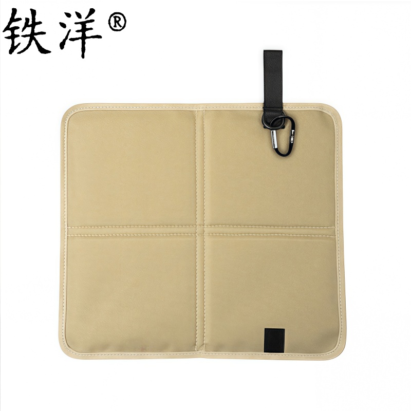 铁洋 户外防潮隔热坐垫 垫子 三折防水带挂扣 个高清大图