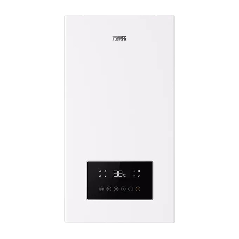 万家乐采暖洗浴两用热水炉 小体积 大能量 48重防护网 一键ECO L1PB26-24D6