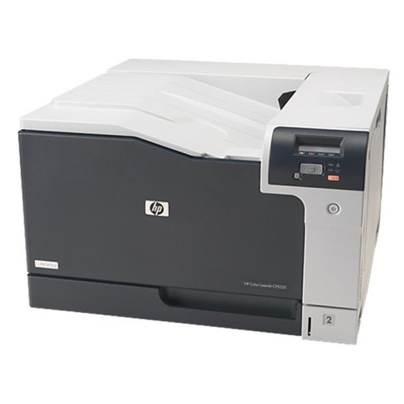 惠普(HP)Colour LaserJet Pro CP5225n彩色A3激光打印机(有线网络)