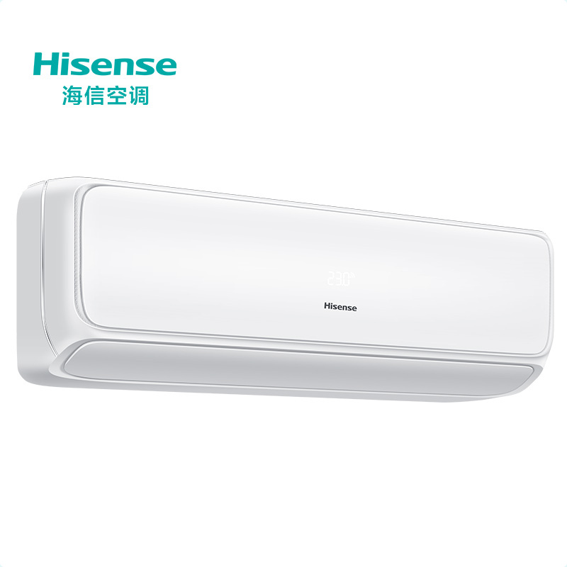 海信(hisense) 大一匹 净呼吸 新一级变频 大导风板 母婴级呵护 空调挂机KFR-26GW/H520-X1