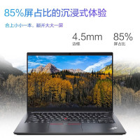联想ThinkPad E14 03CD升级 2021款 14英寸轻薄便携商务笔记本电脑(i5-1135G7 16G内存 1TB固态硬盘 FHD高清屏)11代英特尔酷睿处理器