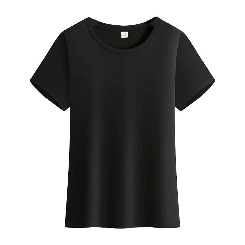 中健 出监服 夏款 套装 XXL码(黑色T+七分裤)