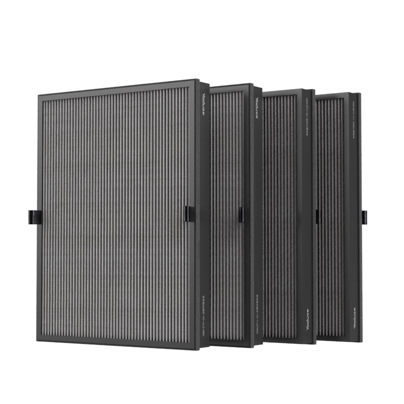 亚都(YADU)适用机型钢铁侠KJ1660G-P16DD双面侠滤芯组件HJZ1660高清大图