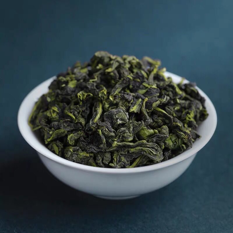 中闽与恩老茶师五府皇韵铁观音茶叶特级清香型浓香型高山春茶铁观音好茶500g高清大图