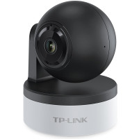 TP-LINK IPC40A-4 百万像素红外夜视无线网络摄像头机商用家用监控带云台双向语音