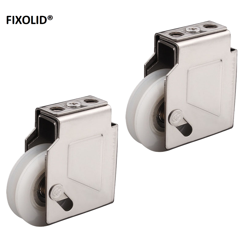FIXOLID 90型不锈钢滑轮 YJR90型 个高清大图