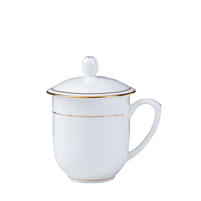 梵澜狸带盖茶杯T84 个高清大图