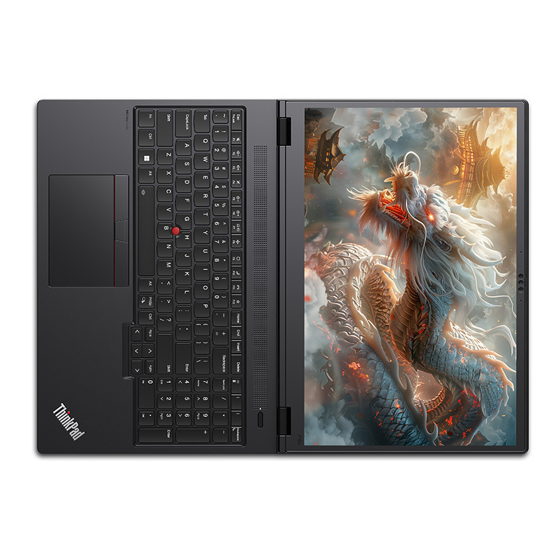 ThinkPad P16v 2024 16英寸英特尔酷睿 创意设计本 03CD 定制 英特尔酷睿 UItra7-155H 32GB 1TB+512G RTXA2000独立显存